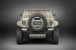 Hummer HX Concept 2008 года